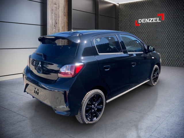 Bild 3: Mitsubishi Space Star 1,2 Invite AS&G SDA 45 Jahre Edition