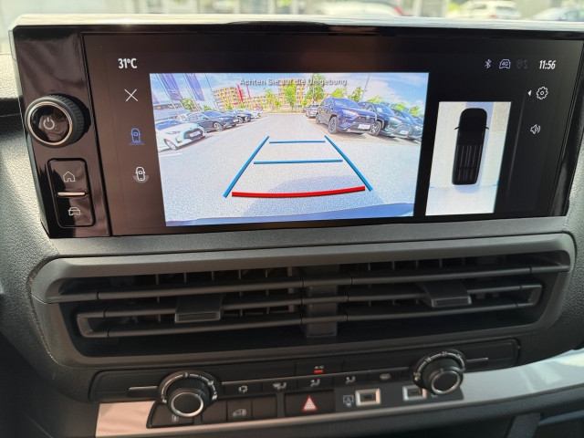 Bild 14: Toyota PROACE EV ProWork 75kWh L1 Medium 4-türig