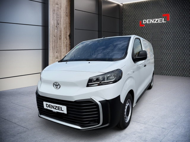 Bild 1: Toyota PROACE EV ProWork 75kWh L1 Medium 4-türig