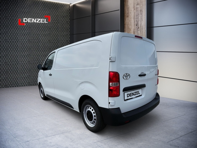 Bild 2: Toyota PROACE EV ProWork 75kWh L1 Medium 4-türig