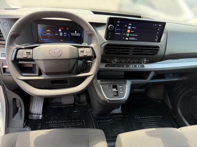 Bild 6: Toyota PROACE EV ProWork 75kWh L1 Medium 4-türig