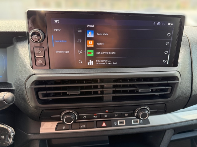 Bild 7: Toyota PROACE EV ProWork 75kWh L1 Medium 4-türig