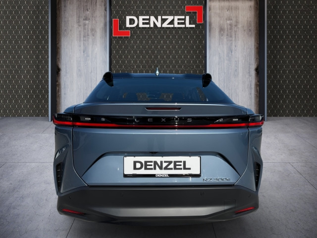 Bild 10: Lexus RZ 300e