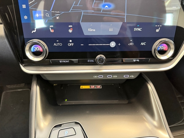 Bild 13: Lexus RZ 300e