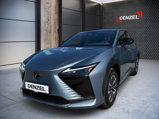 Bild 1: Lexus RZ 300e