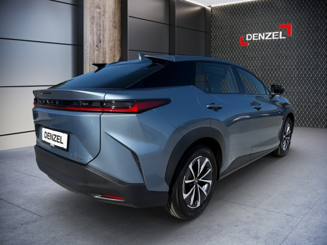 Bild 3: Lexus RZ 300e