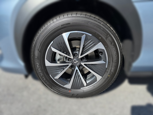 Bild 4: Lexus RZ 300e