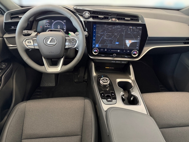 Bild 6: Lexus RZ 300e