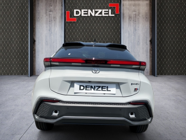 Bild 10: Toyota C-HR - 2,0 l Plugin 4x2  GR Sport CVT