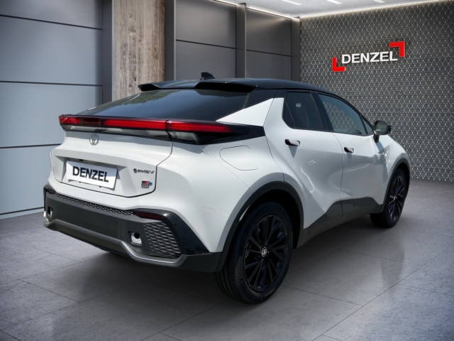 Bild 3: Toyota C-HR - 2,0 l Plugin 4x2  GR Sport CVT