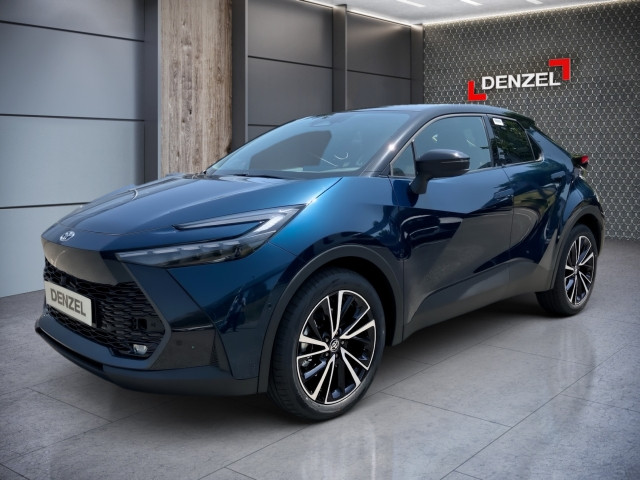 Bild 0: Toyota C-HR - 2,0 l Plugin 4x2  Lounge CVT