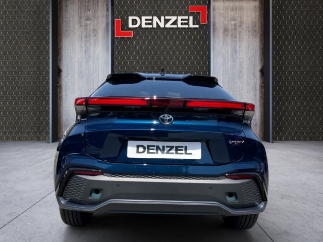 Bild 10: Toyota C-HR - 2,0 l Plugin 4x2  Lounge CVT