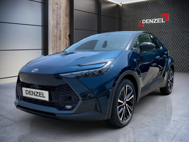 Bild 1: Toyota C-HR - 2,0 l Plugin 4x2  Lounge CVT