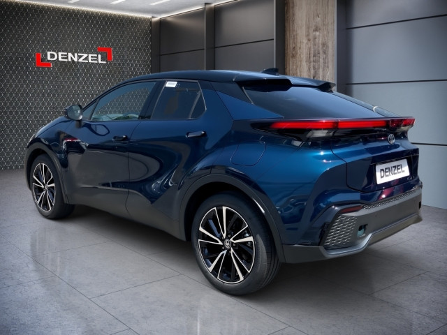 Bild 2: Toyota C-HR - 2,0 l Plugin 4x2  Lounge CVT