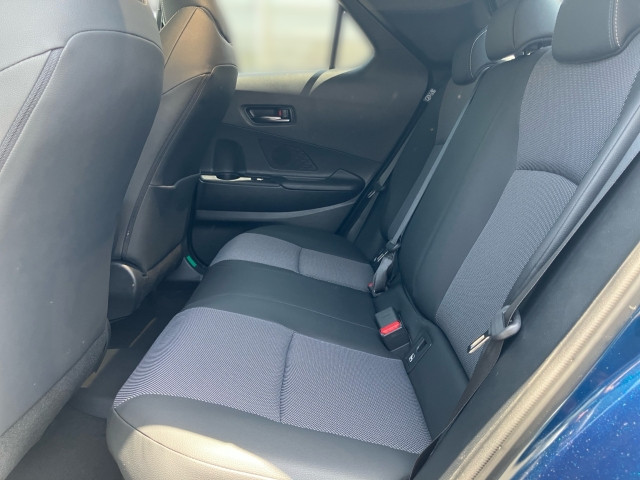 Bild 8: Toyota C-HR - 2,0 l Plugin 4x2  Lounge CVT