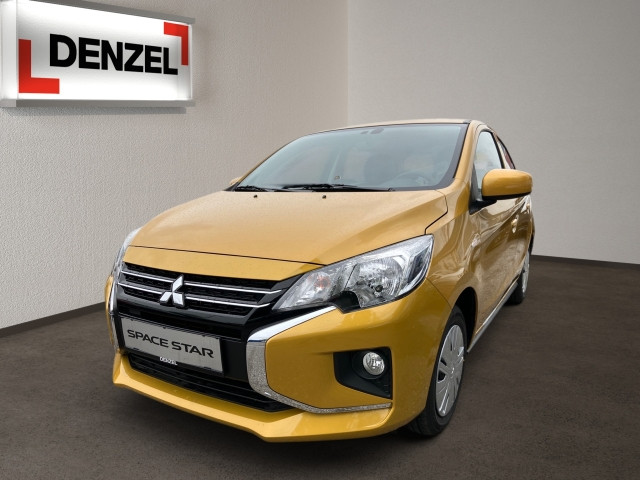 Bild 1: Mitsubishi Space Star 1,2 Inform AS&G 24