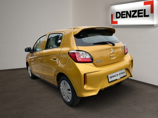 Bild 2: Mitsubishi Space Star 1,2 Inform AS&G 24