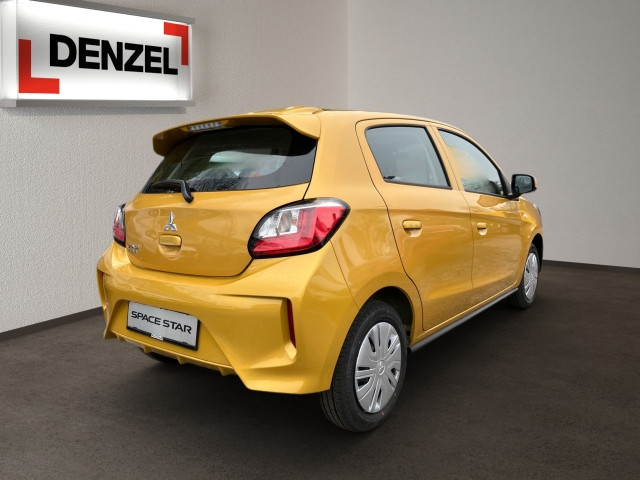 Bild 3: Mitsubishi Space Star 1,2 Inform AS&G 24
