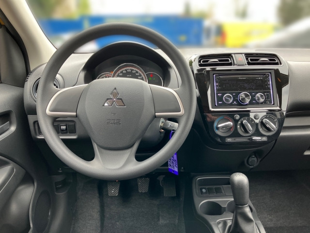 Bild 6: Mitsubishi Space Star 1,2 Inform AS&G 24