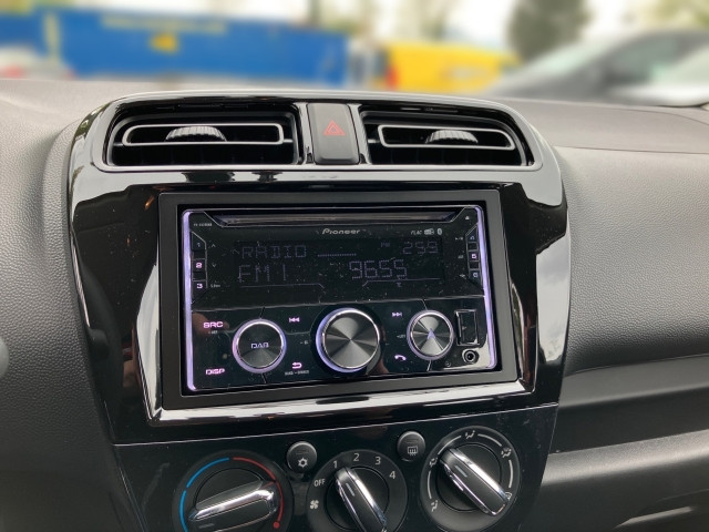 Bild 7: Mitsubishi Space Star 1,2 Inform AS&G 24