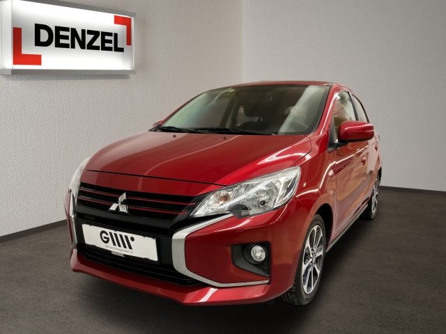 Bild 2: Mitsubishi Space Star 1,2 Invite AS&G SDA 24