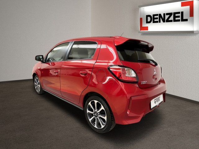 Bild 3: Mitsubishi Space Star 1,2 Invite AS&G SDA 24