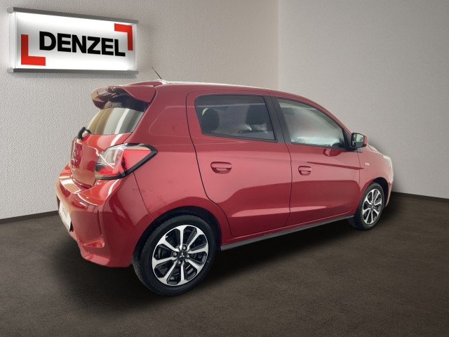 Bild 4: Mitsubishi Space Star 1,2 Invite AS&G SDA 24