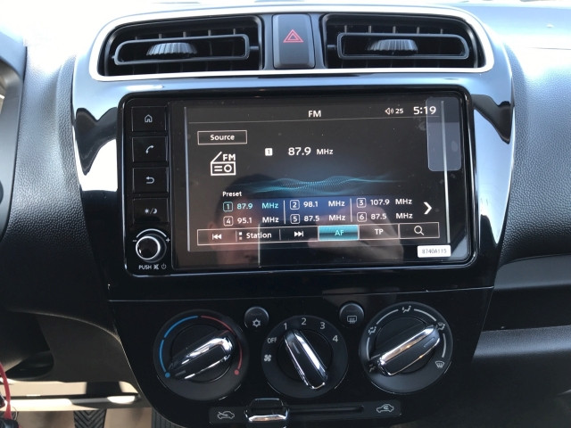 Bild 7: Mitsubishi Space Star 1,2 Invite AS&G SDA 24