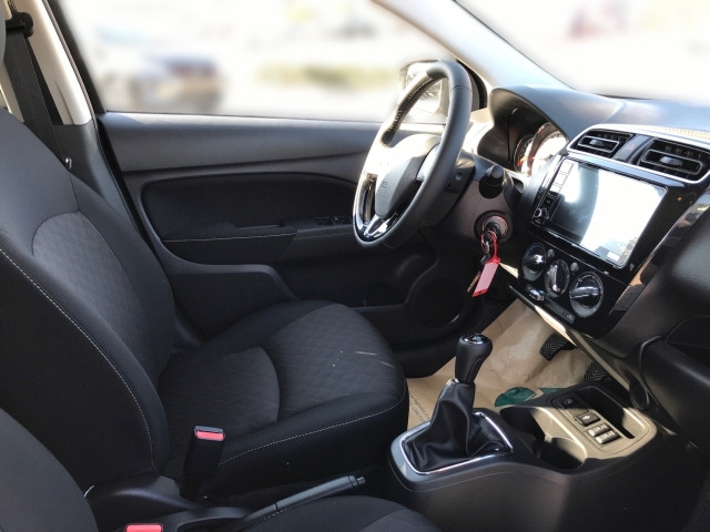 Bild 8: Mitsubishi Space Star 1,2 Invite AS&G SDA 24