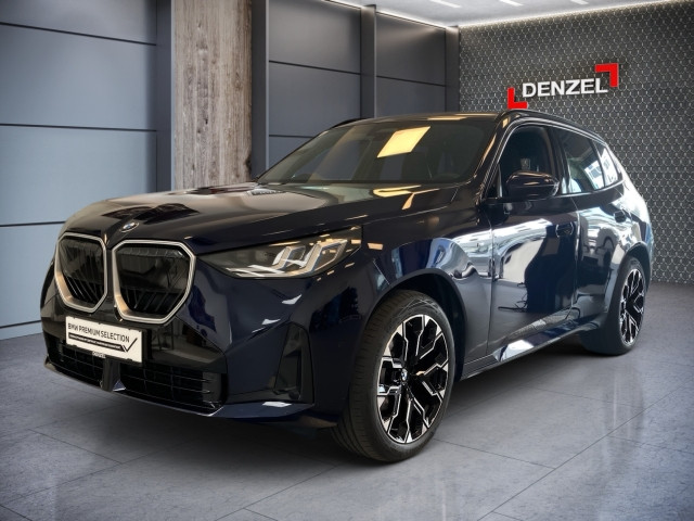 Bild 0: BMW X3 xDrive20d G45 B47