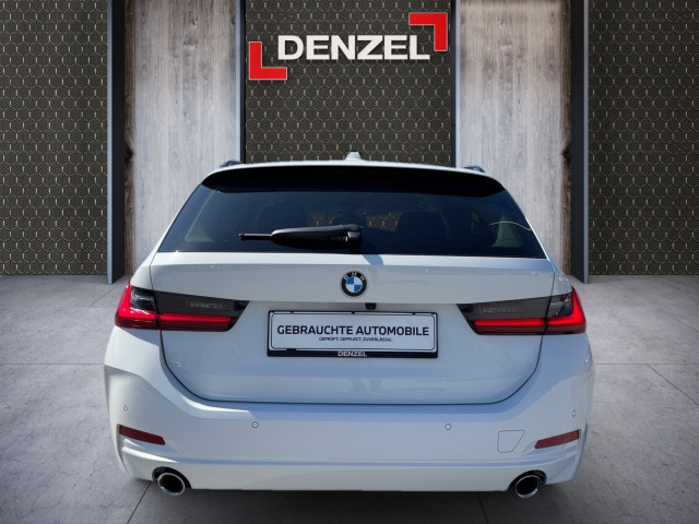 Bild 10: BMW 318d Touring G21 B47