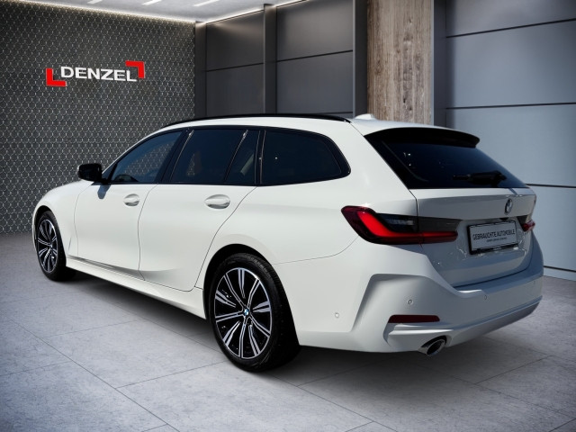 Bild 2: BMW 318d Touring G21 B47