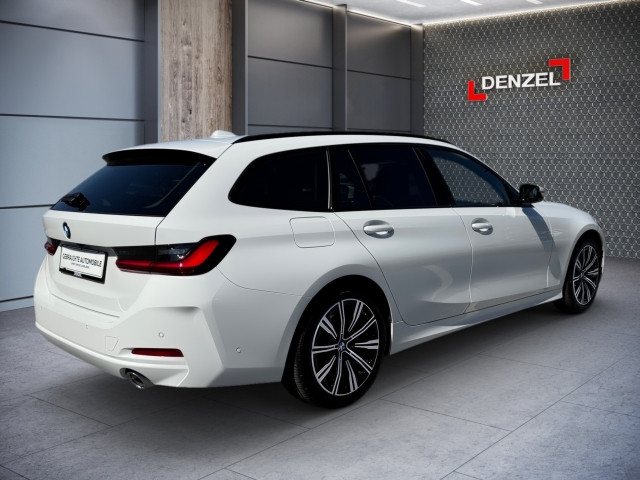 Bild 3: BMW 318d Touring G21 B47