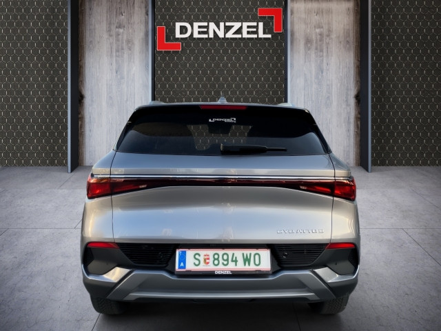 Bild 10: BYD ATTO3 MY2025 Design