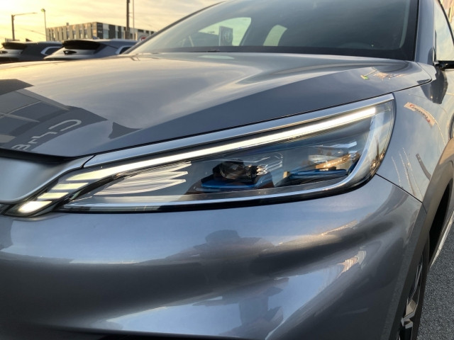 Bild 11: BYD ATTO3 MY2025 Design