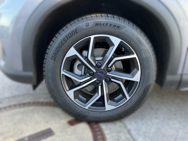 Bild 4: BYD ATTO3 MY2025 Design