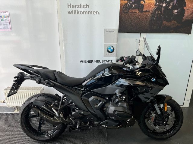 Bild 1: BMW Motorrad R 1300 RS