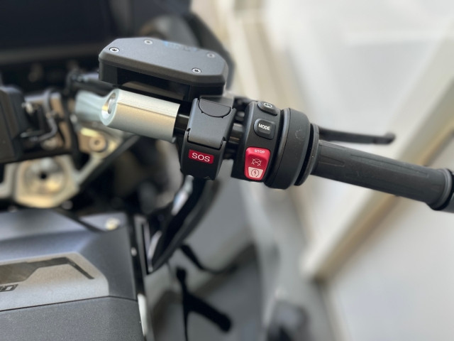 Bild 4: BMW Motorrad R 1300 RS