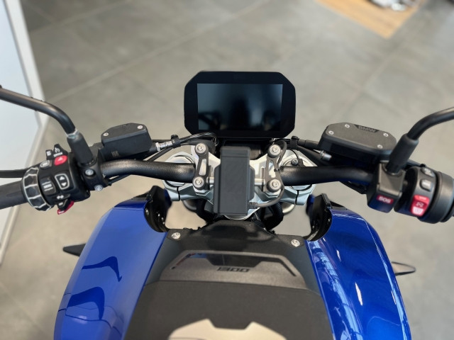 Bild 4: BMW Motorrad R 1300 R