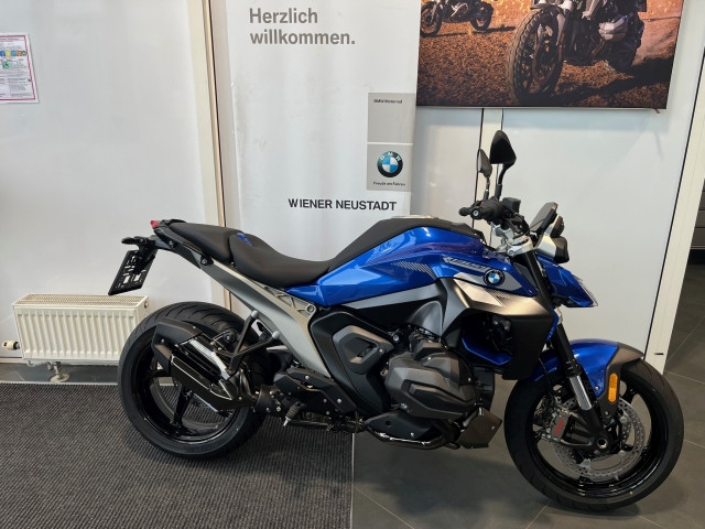 Bild 1: BMW Motorrad R 1300 R