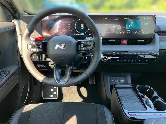 Bild 10: Hyundai IONIQ 5 N Line 84kWh 4WD