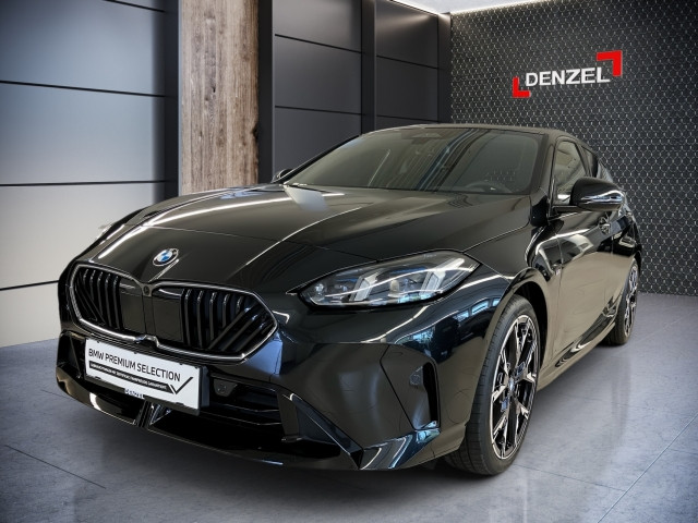 Bild 1: BMW 118d 5-Türer F70 B47