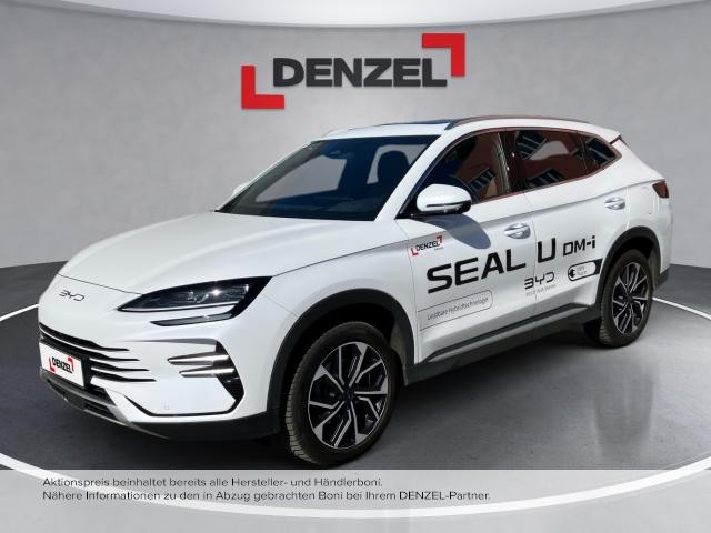 Bild 0: BYD Seal U DM-i Design AWD