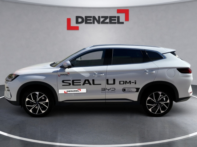 Bild 1: BYD Seal U DM-i Design AWD