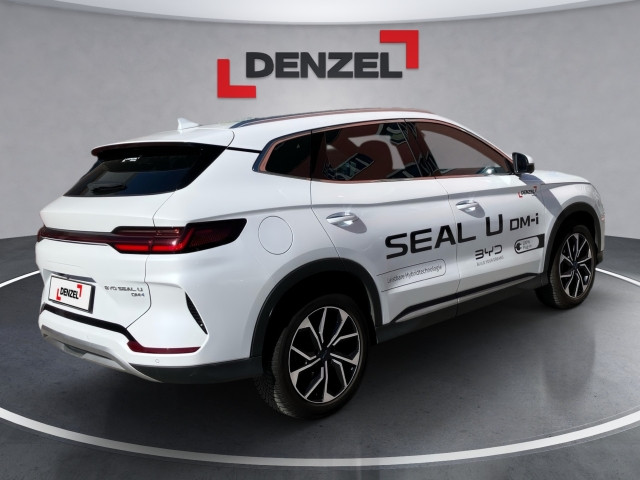 Bild 3: BYD Seal U DM-i Design AWD