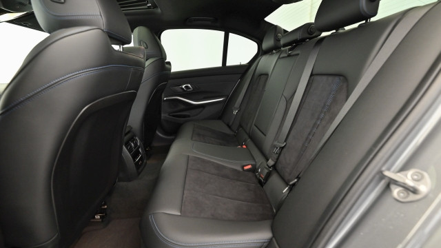 Bild 14: BMW 318i Limousine G20