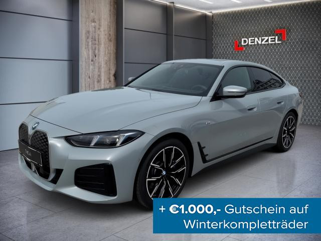 Bild 0: BMW i4 xDrive40 Gran Coupe G26