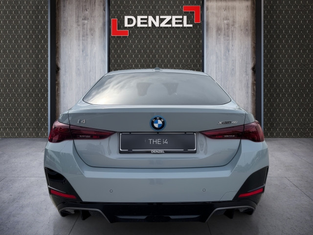 Bild 10: BMW i4 xDrive40 Gran Coupe G26