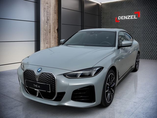 Bild 1: BMW i4 xDrive40 Gran Coupe G26