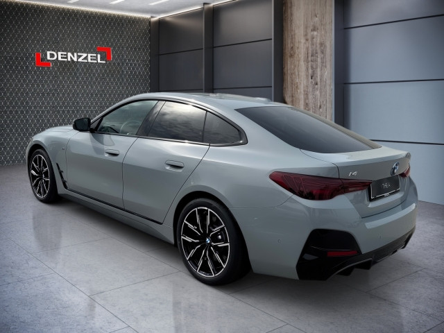Bild 2: BMW i4 xDrive40 Gran Coupe G26
